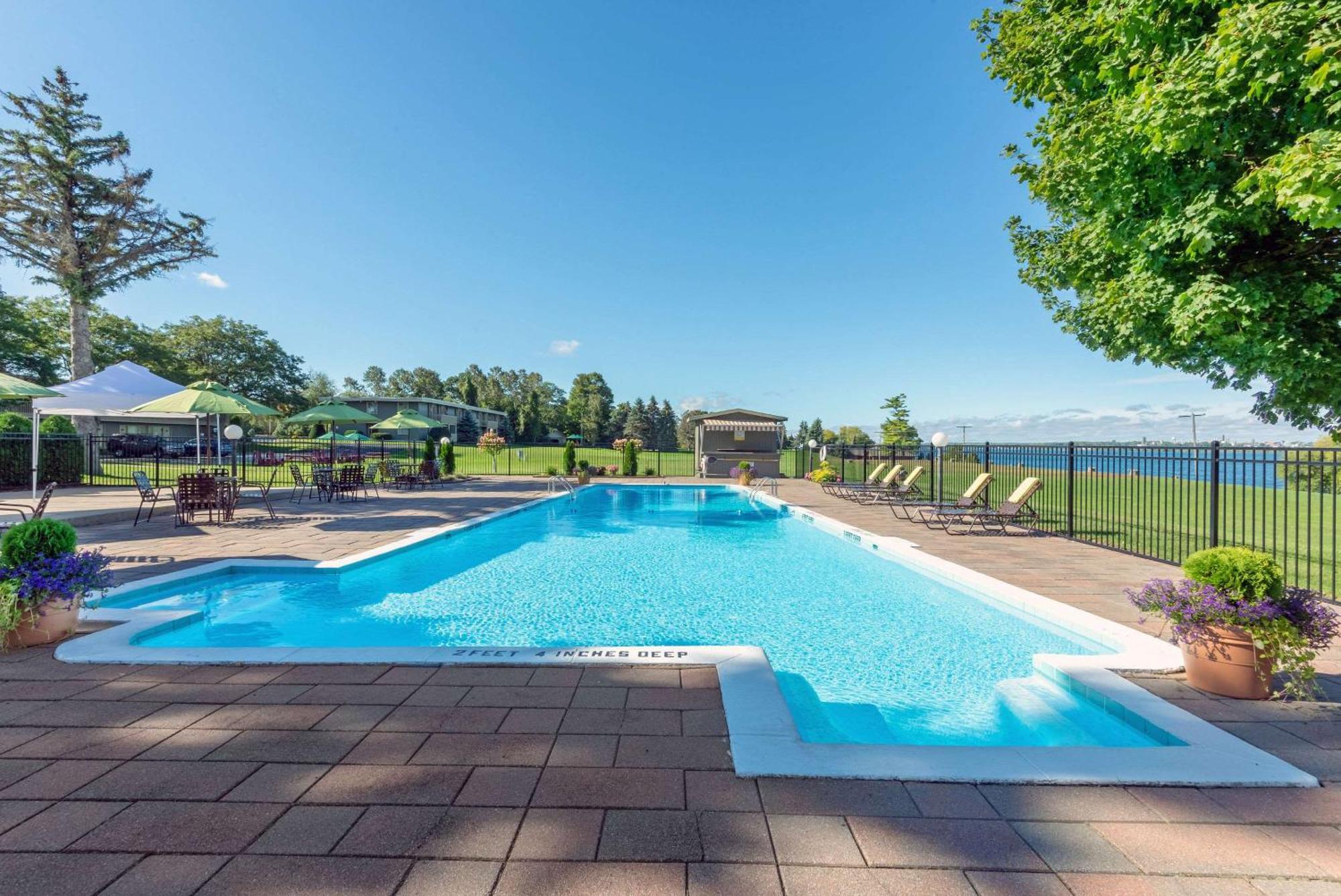 The Inn At Gran View Ogdensburg, Ascend Hotel Collection Exterior foto