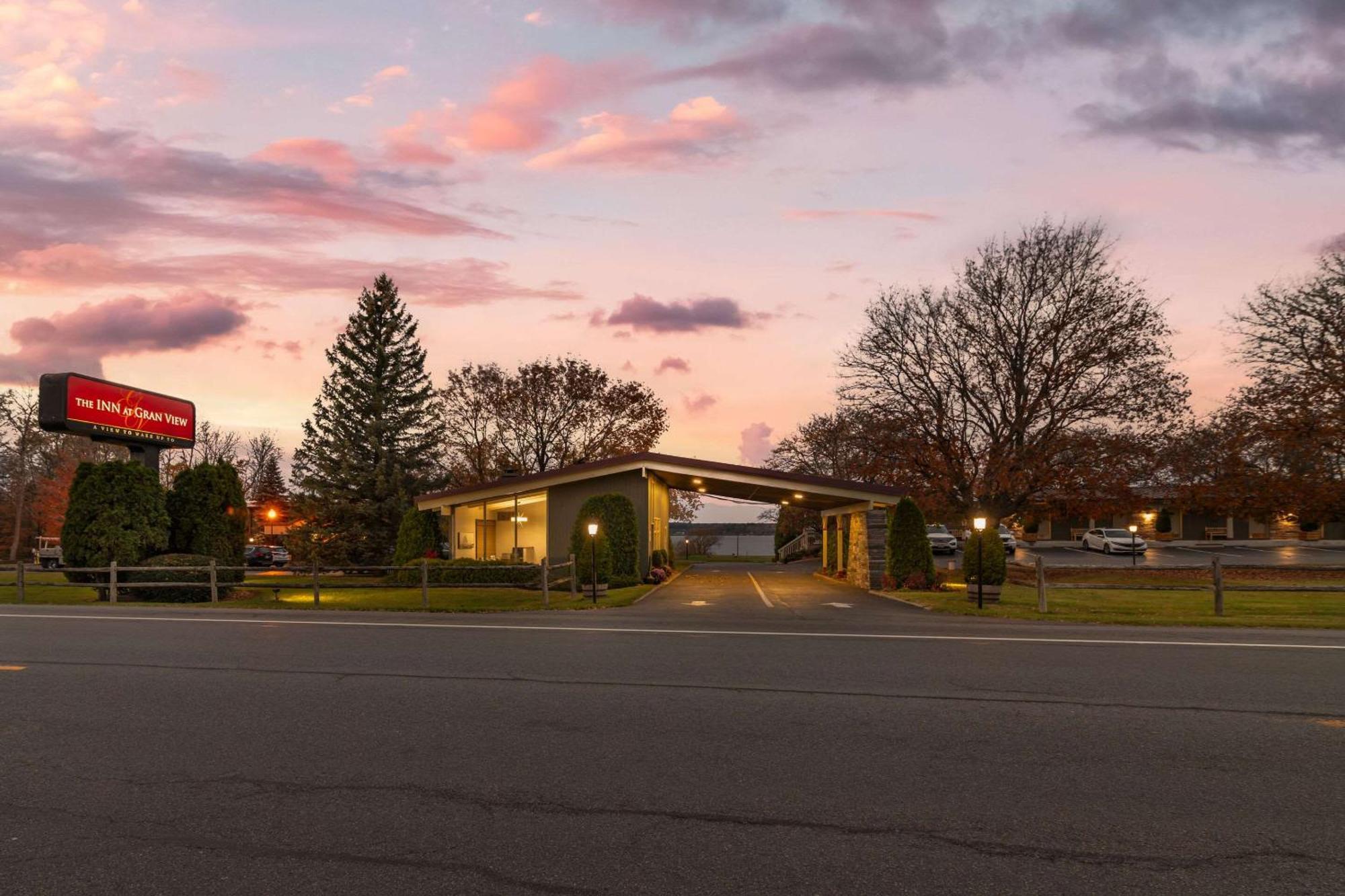 The Inn At Gran View Ogdensburg, Ascend Hotel Collection Exterior foto