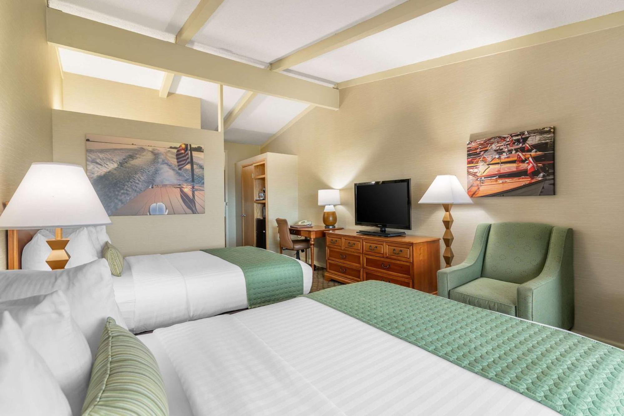 The Inn At Gran View Ogdensburg, Ascend Hotel Collection Exterior foto