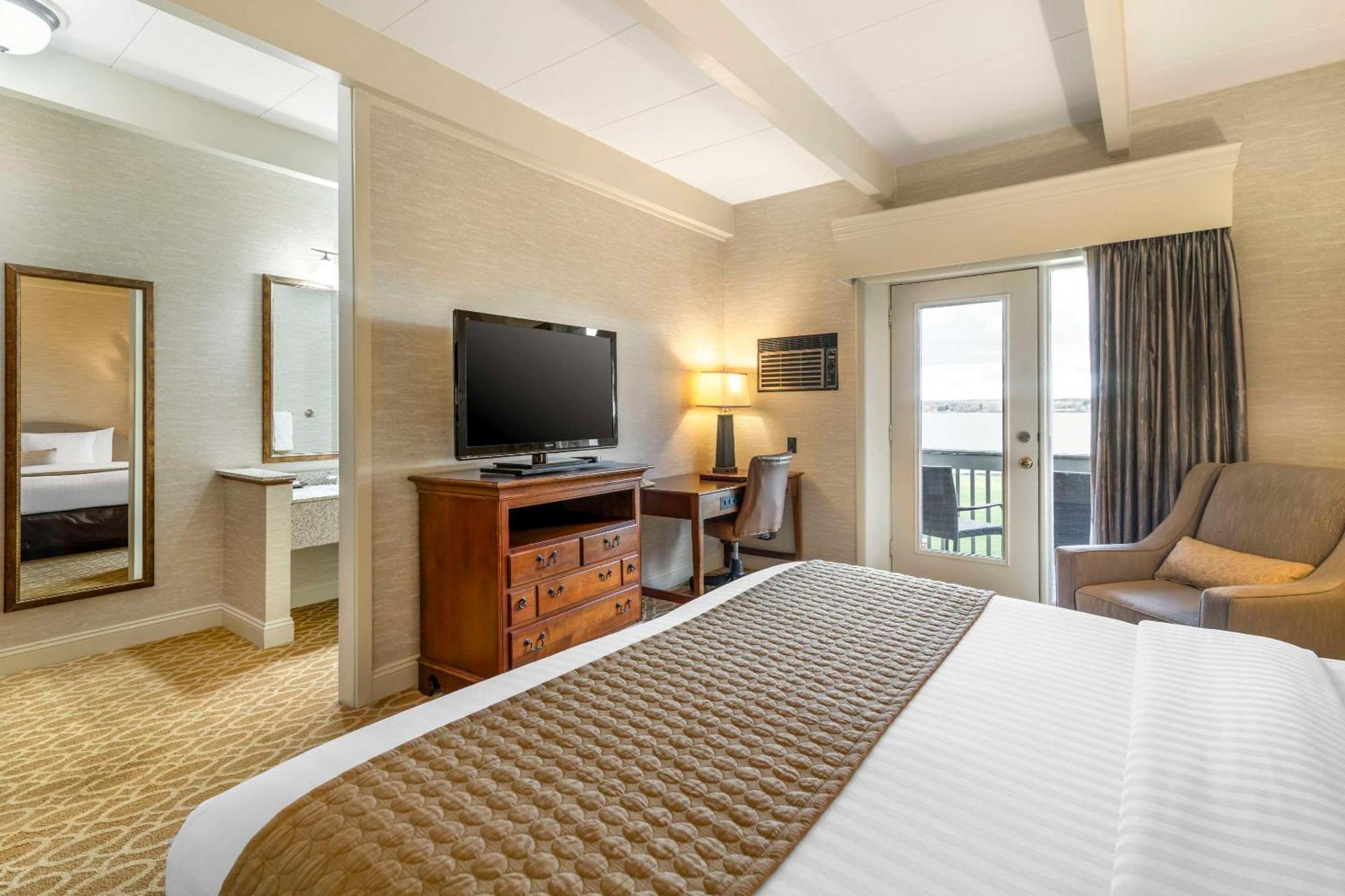 The Inn At Gran View Ogdensburg, Ascend Hotel Collection Exterior foto