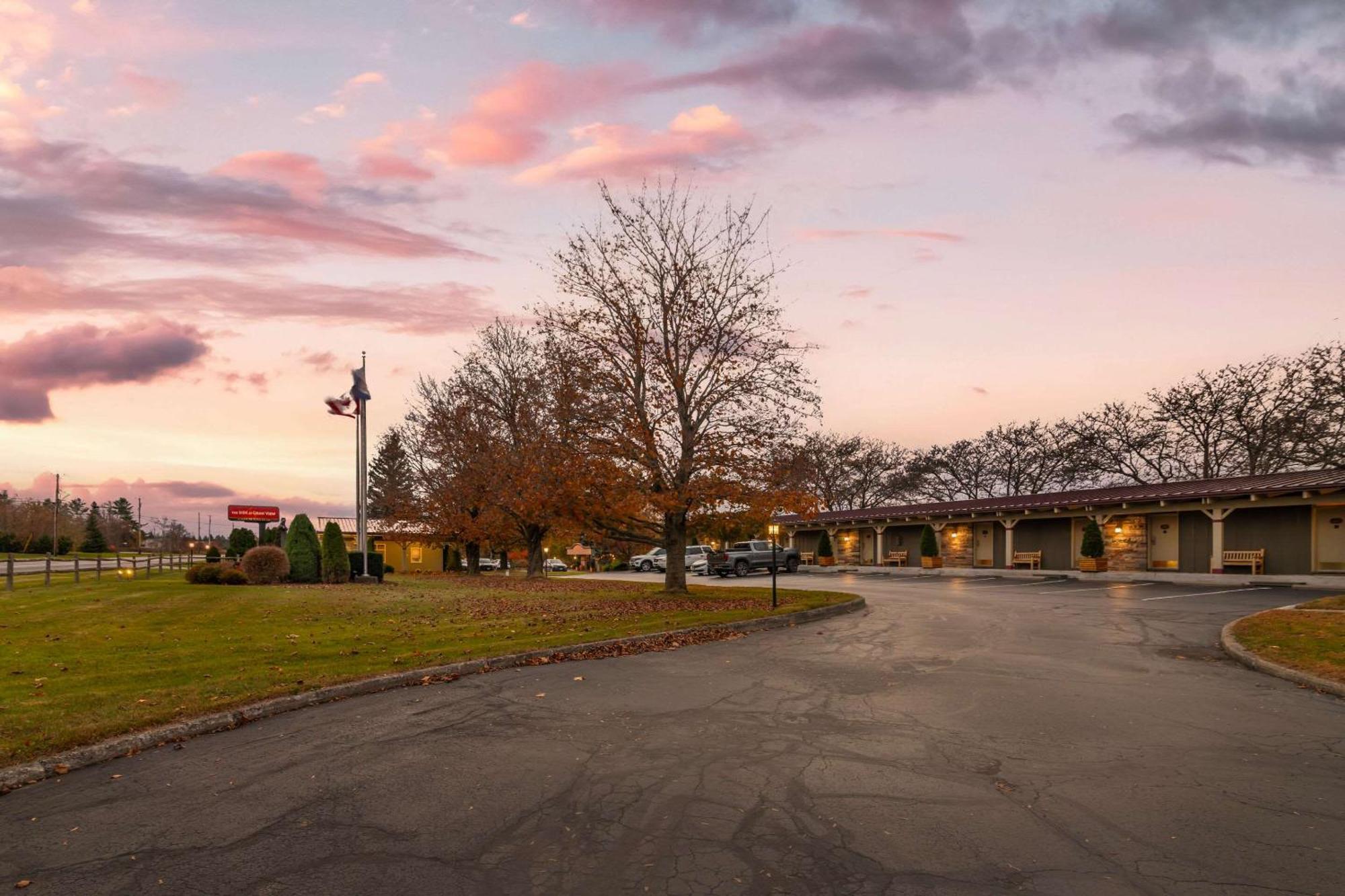 The Inn At Gran View Ogdensburg, Ascend Hotel Collection Exterior foto
