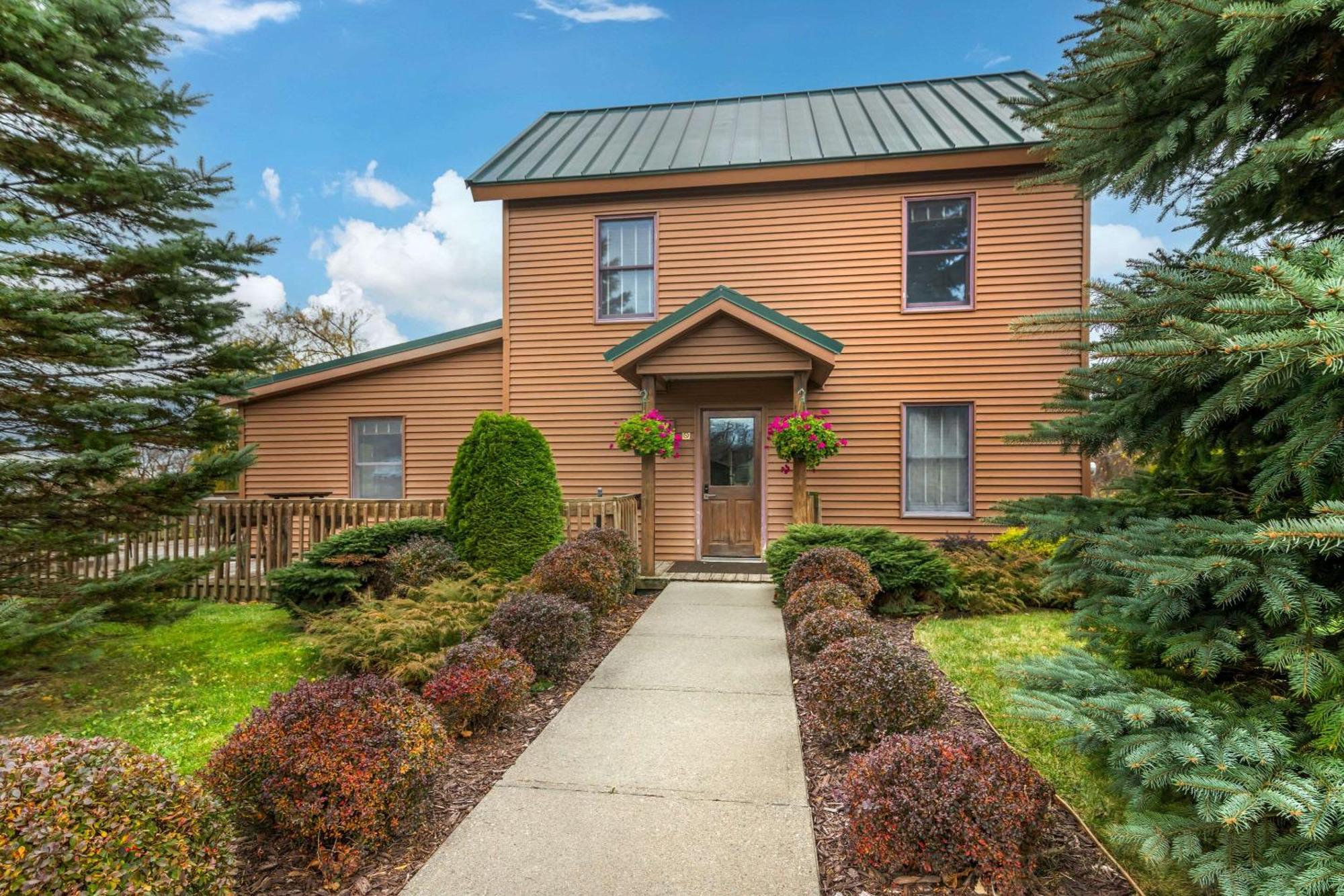 The Inn At Gran View Ogdensburg, Ascend Hotel Collection Exterior foto