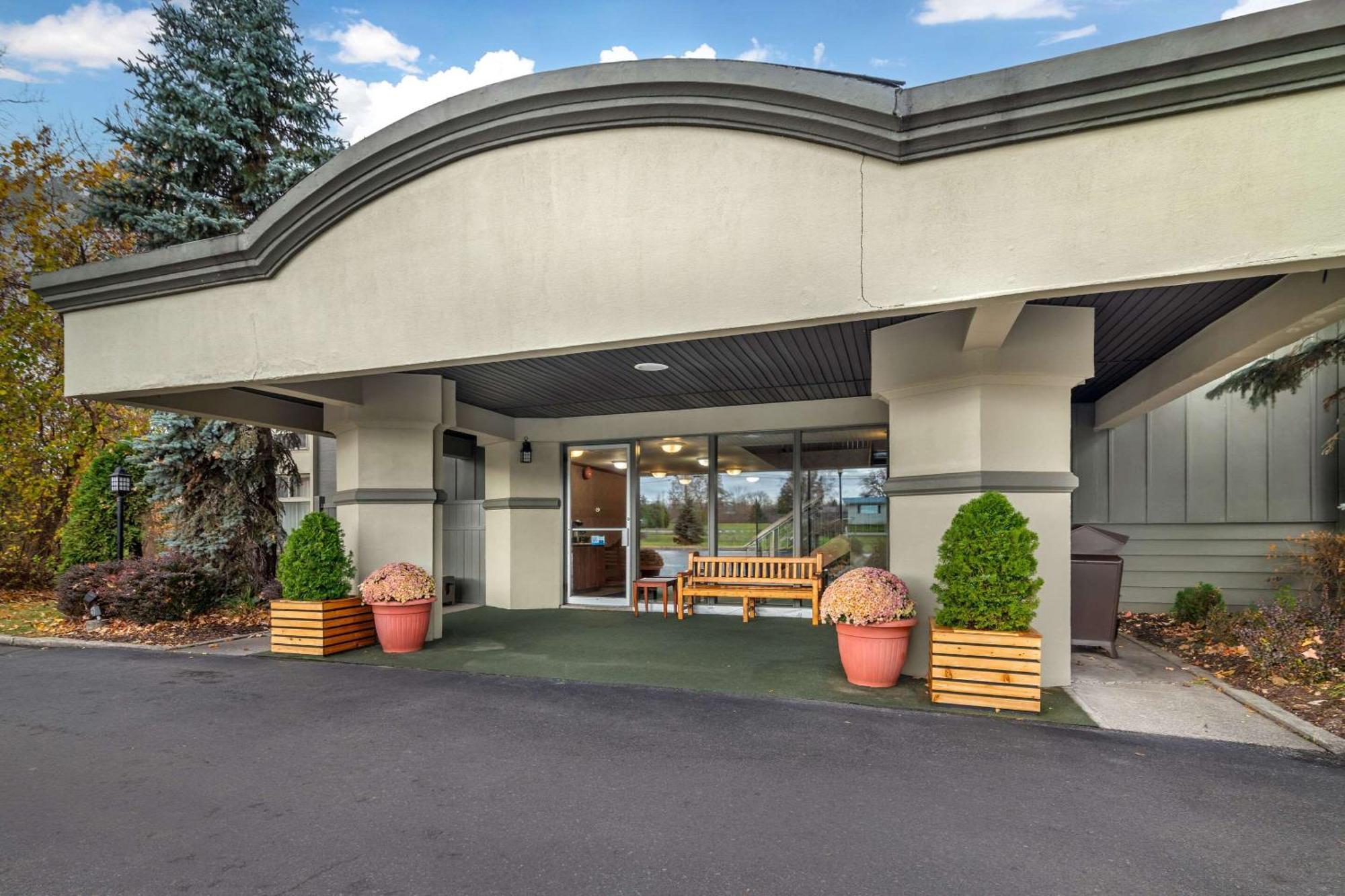 The Inn At Gran View Ogdensburg, Ascend Hotel Collection Exterior foto